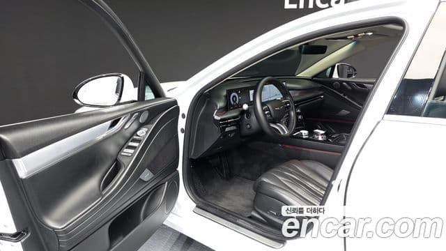 Genesis Electrified G80 2024 — ფოტო 9/20