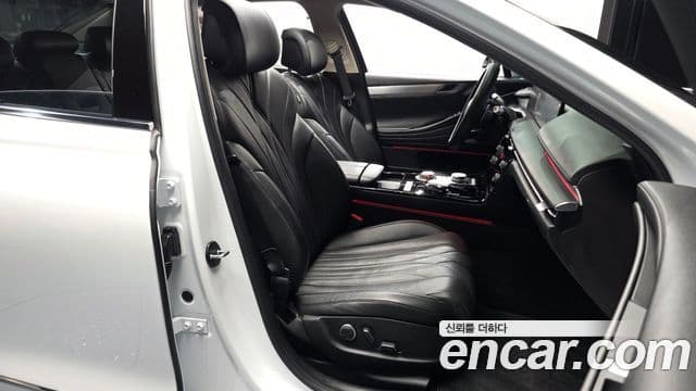 Genesis Electrified G80 2024 — ფოტო 11/20
