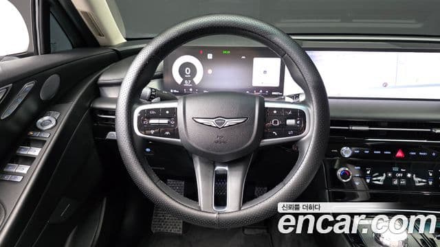 Genesis Electrified G80 2024 — ფოტო 13/20