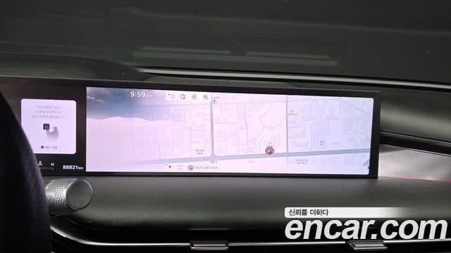 Genesis Electrified G80 2024 — ფოტო 14/20