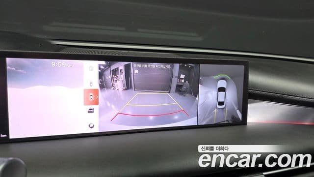 Genesis Electrified G80 2024 — ფოტო 15/20