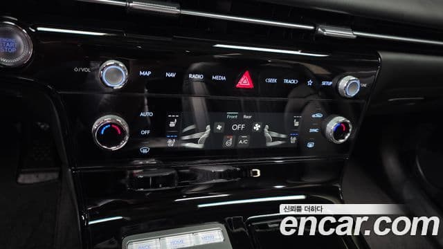 Genesis Electrified G80 2024 — ფოტო 17/20