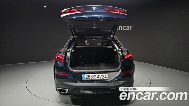 BMW X6 2025 — Photo 27/32