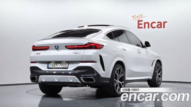 BMW X6 2021 — Şəkil 2/20