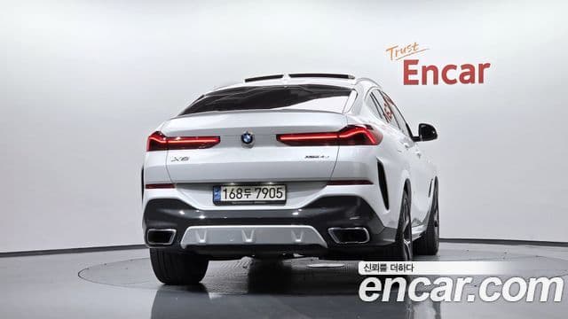 BMW X6 2021 — Şəkil 4/20