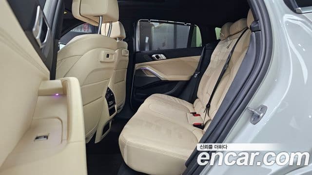 BMW X6 2021 — Şəkil 12/20
