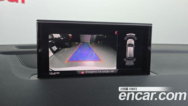 Audi Q7 2019 — ფოტო 15/20