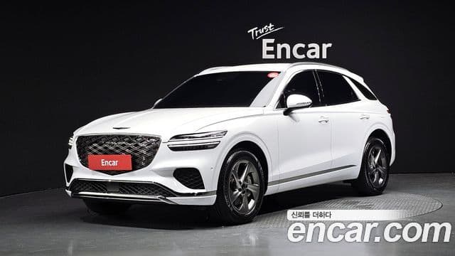 Genesis GV70 2025 — Şəkil 1/20