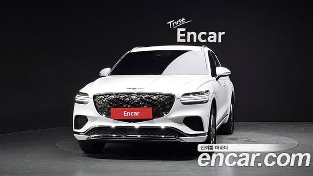 Genesis GV70 2025 — Şəkil 3/20