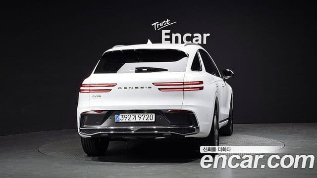 Genesis GV70 2025 — Şəkil 4/20