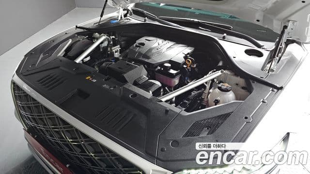 Genesis GV70 2025 — Şəkil 6/20