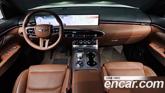 Genesis GV70 2025 — Şəkil 7/20