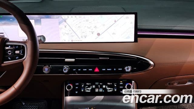 Genesis GV70 2025 — Şəkil 14/20
