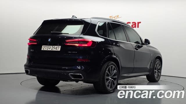 BMW X5 2020 — Фото 2/20