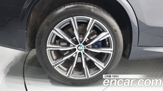 BMW X5 2020 — Фото 5/20