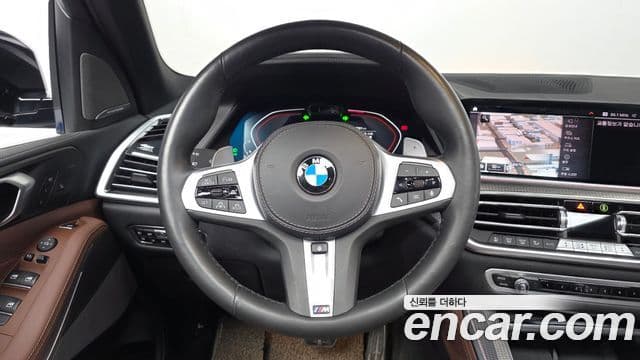 BMW X5 2020 — Фото 13/20