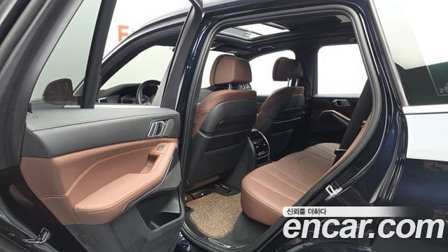 BMW X5 2020 — Şəkil 30/35