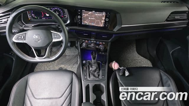 Volkswagen Jetta 2023 — фото 7 из 20
