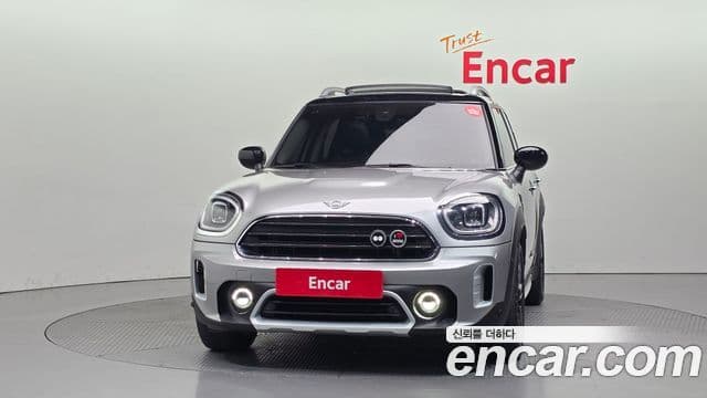 Mini Cooper Countryman 2023 — Şəkil 3/20