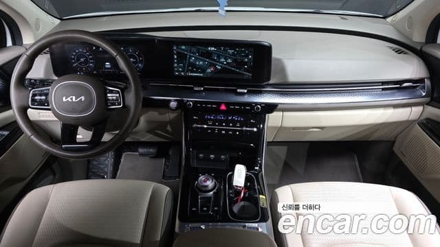 Kia Carnival 2022 — Фото 9/20