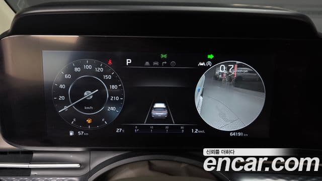 Kia Carnival 2022 — Фото 6/20