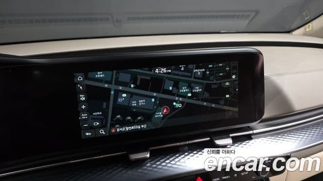 Kia Carnival 2022 — Фото 14/20
