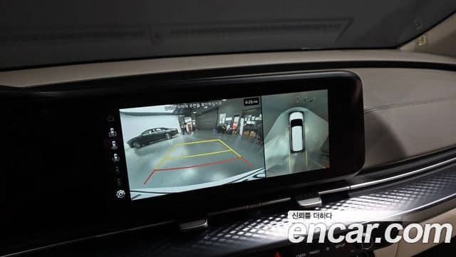 Kia Carnival 2022 — Фото 15/20