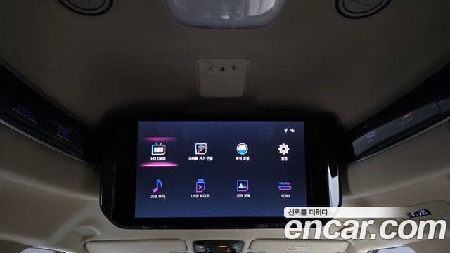 Kia Carnival 2022 — Фото 18/20
