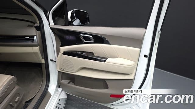 Kia Carnival 2022 — ფოტო 23/35