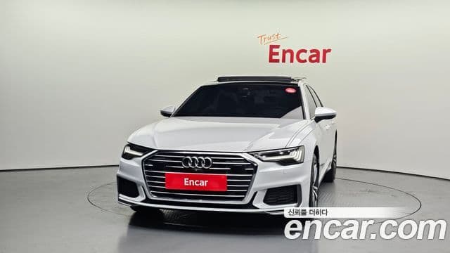 Audi A6 2023 — ფოტო 3/20