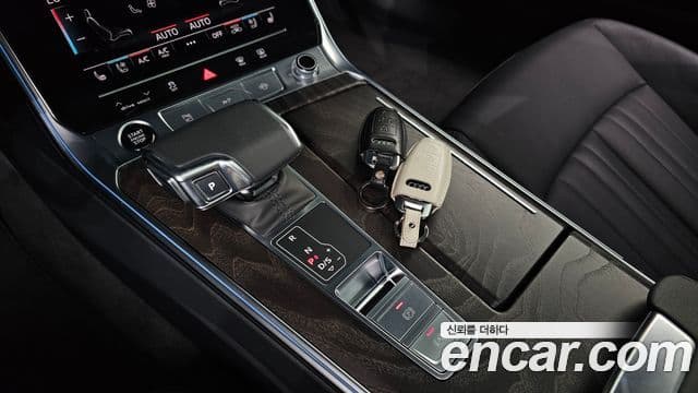 Audi A6 2023 — ფოტო 9/20