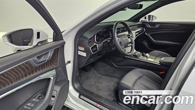 Audi A6 2023 — ფოტო 10/20