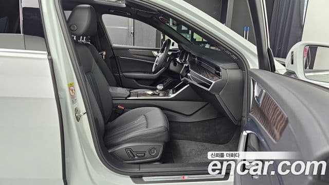 Audi A6 2023 — ფოტო 12/20