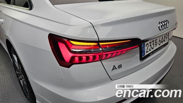 Audi A6 2023 — Şəkil 3/32
