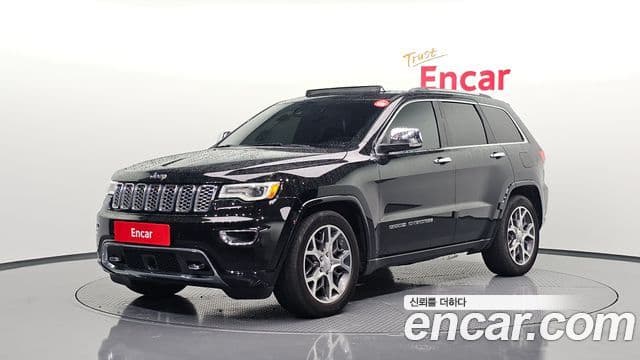Jeep Grand Cherokee 2019 — Şəkil 1/20
