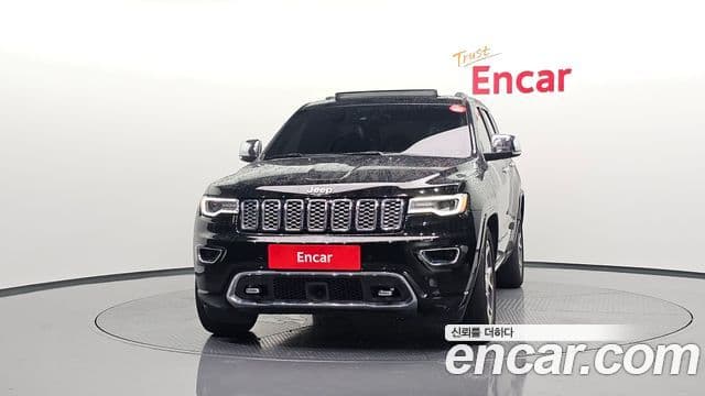 Jeep Grand Cherokee 2019 — Şəkil 3/20
