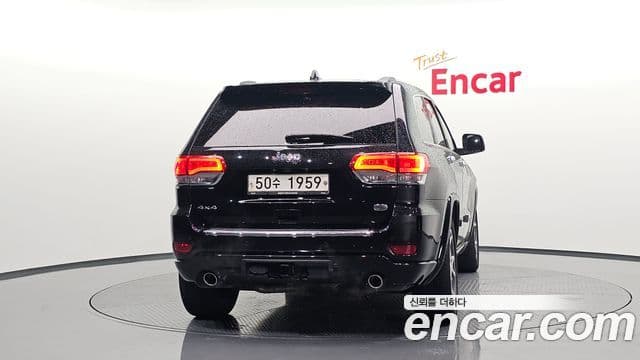 Jeep Grand Cherokee 2019 — Şəkil 4/20