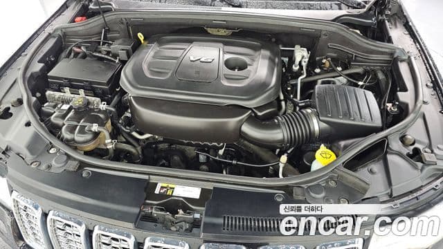 Jeep Grand Cherokee 2019 — Şəkil 6/20