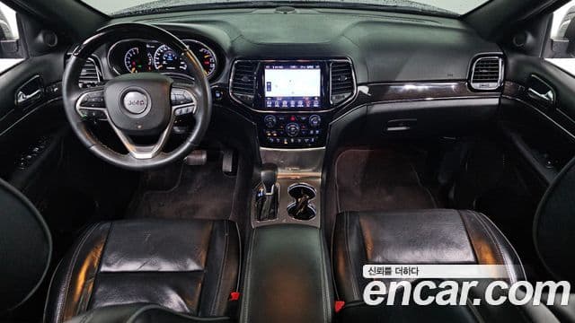 Jeep Grand Cherokee 2019 — Şəkil 7/20