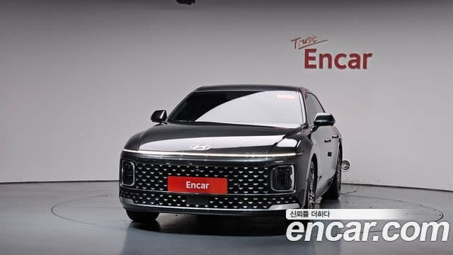 Hyundai Grandeur 2024 — ფოტო 3/20