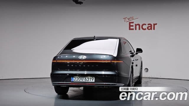 Hyundai Grandeur 2024 — ფოტო 4/20