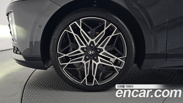 Hyundai Grandeur 2024 — фото 5 из 20