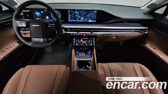 Hyundai Grandeur 2024 — ფოტო 7/20