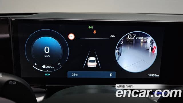 Hyundai Grandeur 2024 — ფოტო 8/20