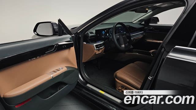 Hyundai Grandeur 2024 — ფოტო 10/20