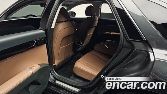 Hyundai Grandeur 2024 — ფოტო 11/20