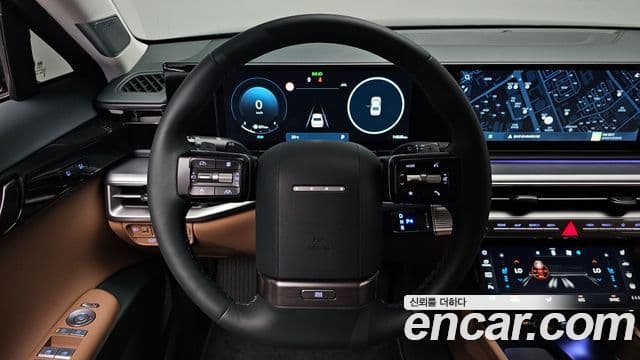 Hyundai Grandeur 2024 — ფოტო 12/20
