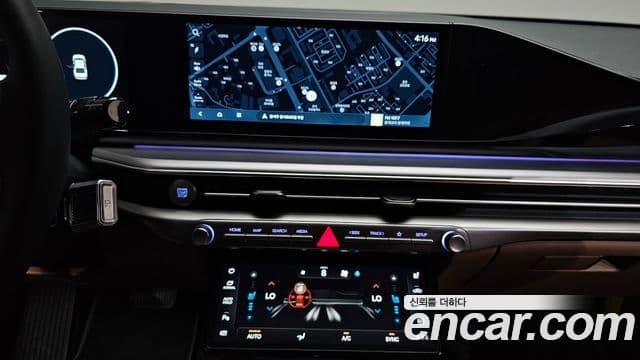 Hyundai Grandeur 2024 — ფოტო 13/20