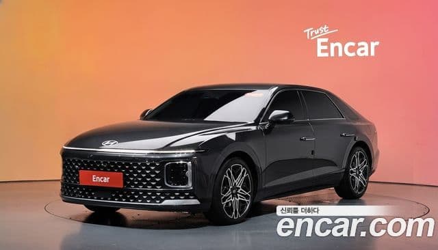 Hyundai Grandeur 2024 — ფოტო 1/20