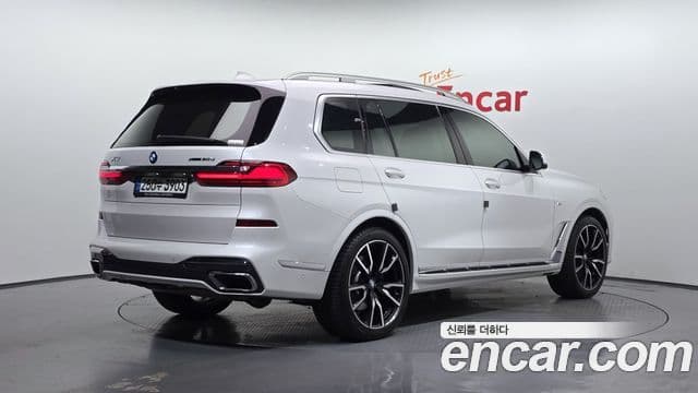 BMW X7 2020 — Şəkil 2/20
